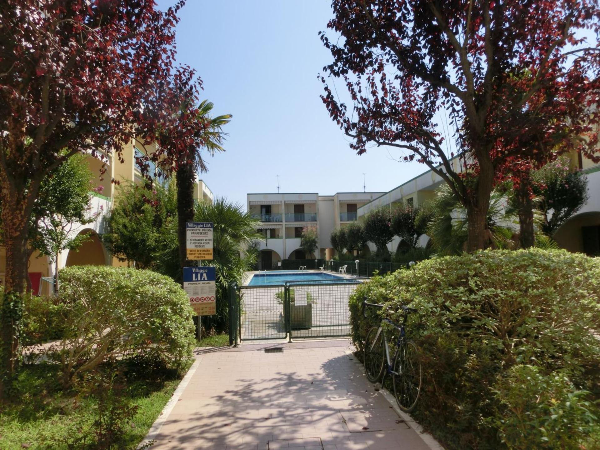 Villaggio Lia Bibione Bilik gambar